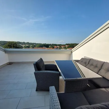 Apartment Bora Seaview Medulin