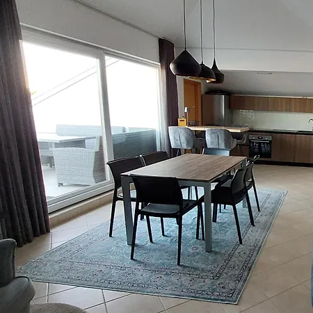 Bora Seaview Apartment Medulin