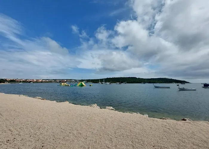 Apartman Bora Seaview Medulin