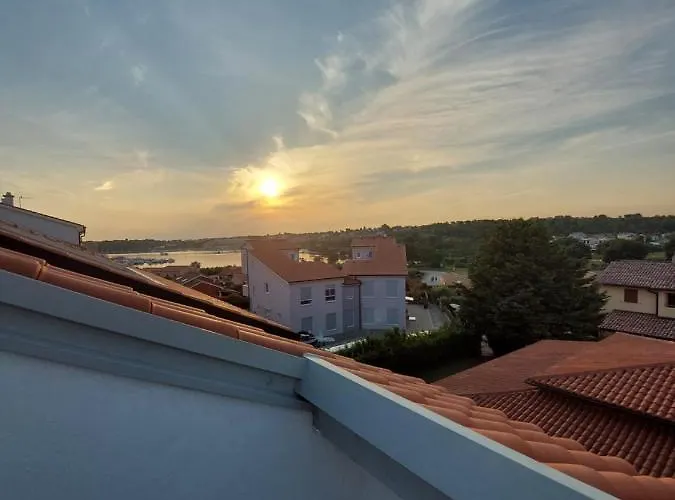 Apartman Bora Seaview *