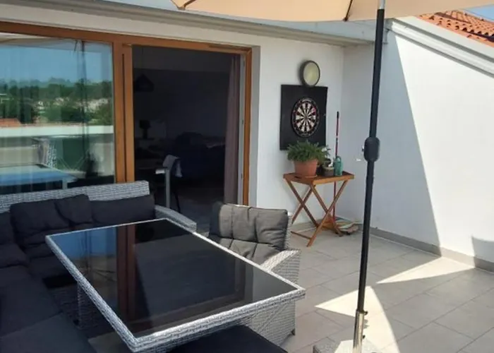 Bora Seaview Lejlighed *